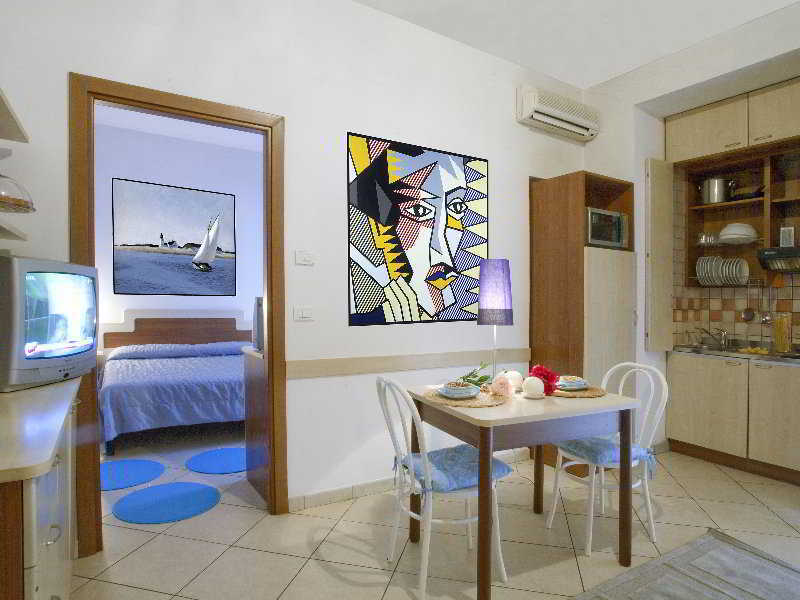 Residence Mediterraneo Rimini Exterior foto